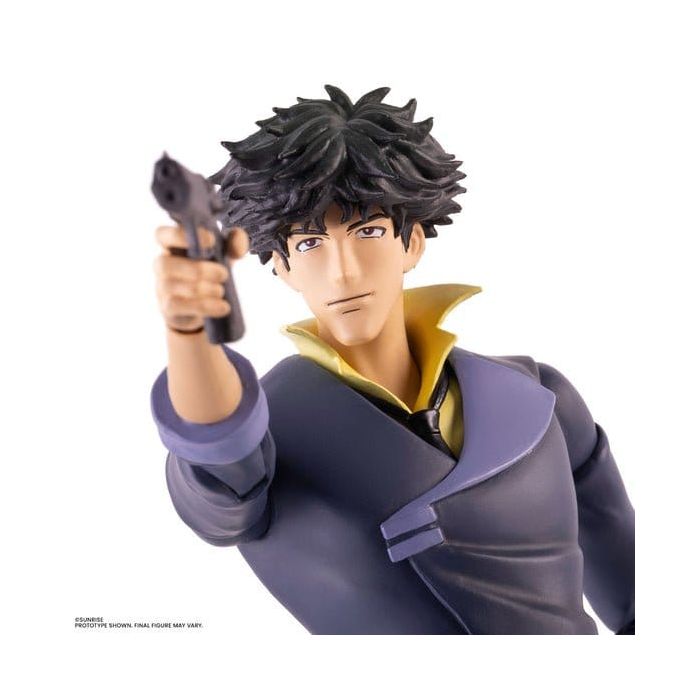 Cowboy Bebop Action Figure 1/8 Spike Spiegel 