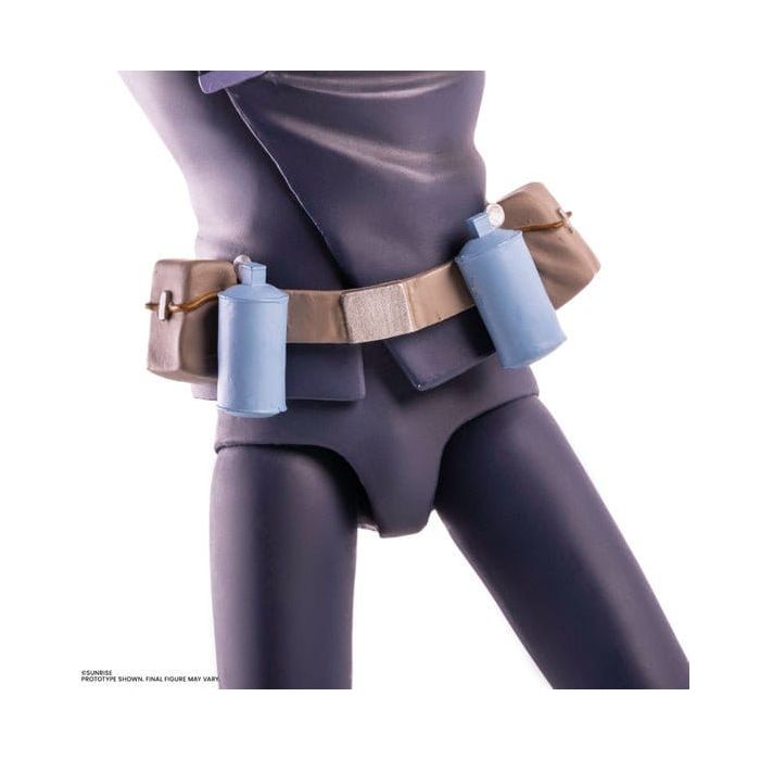 Cowboy Bebop Action Figure 1/8 Spike Spiegel 