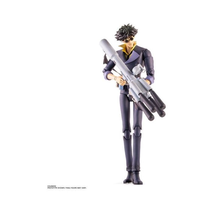 Cowboy Bebop Action Figure 1/8 Spike Spiegel 