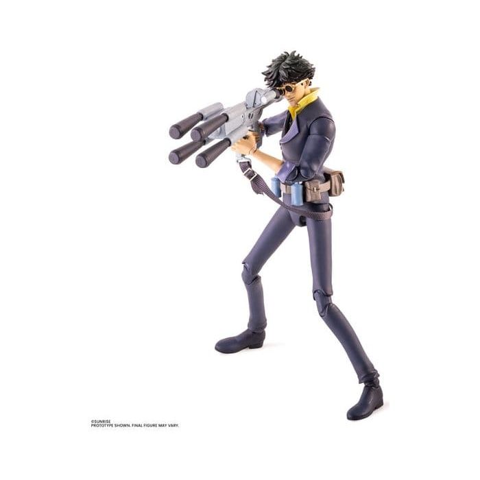 Cowboy Bebop Action Figure 1/8 Spike Spiegel 