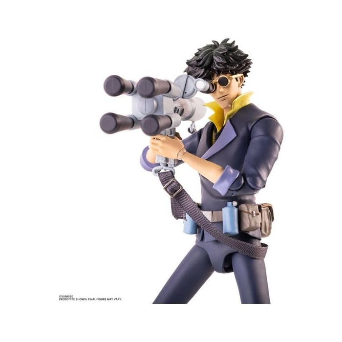 Cowboy Bebop Action Figure 1/8 Spike Spiegel 