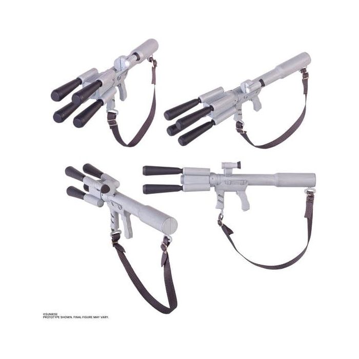 Cowboy Bebop Action Figure 1/8 Spike Spiegel 