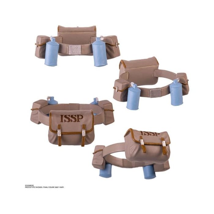 Cowboy Bebop Action Figure 1/8 Spike Spiegel 