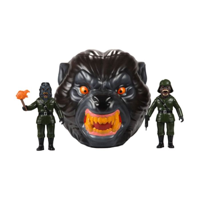 An American Werewolf in London Soft Vinyl Figure Nightmare Demons 17 cm