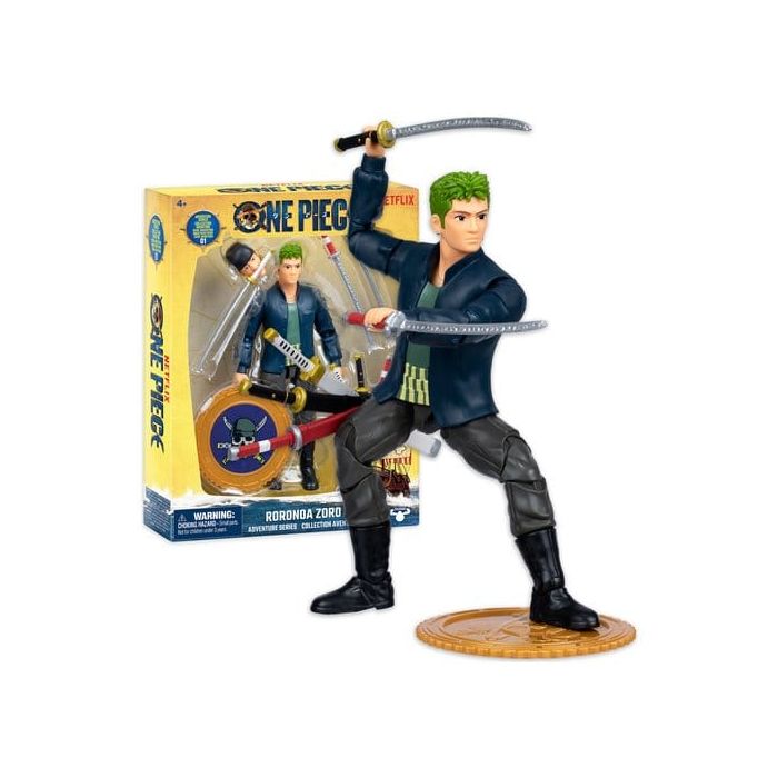 One Piece Action Figure Zoro