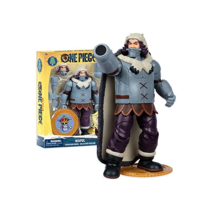 One Piece Action Figure Wapol