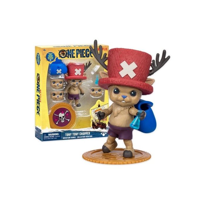 One Piece Action Figure Chopper