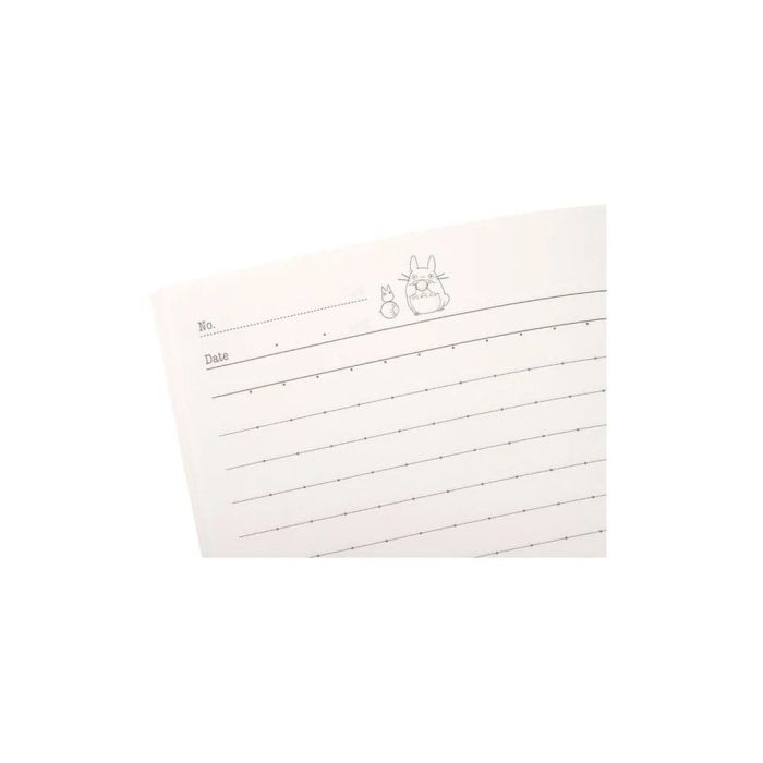 My Neighbor Totoro Retro Notebook Totoro 