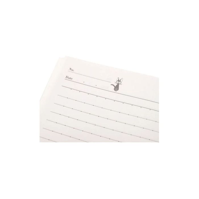 Kiki´s Delivery Service Retro Notebook Jiji