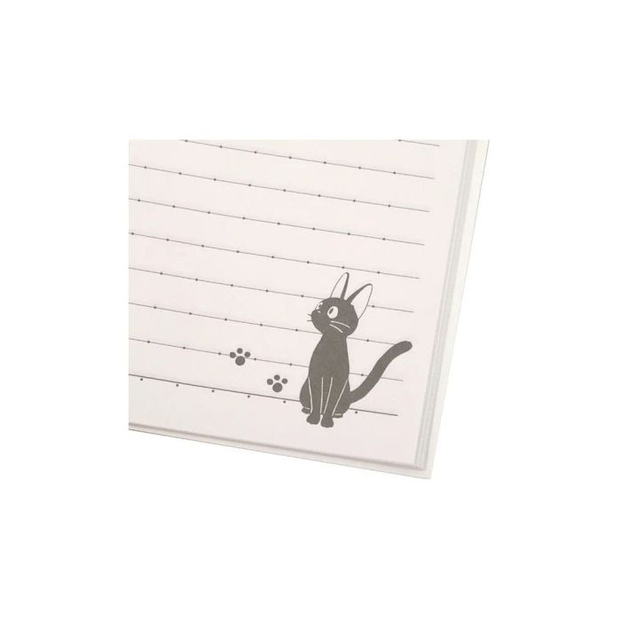 Kiki´s Delivery Service Retro Notebook Jiji