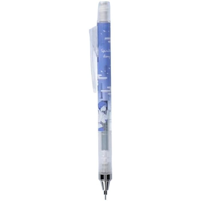 Spirited Away Mechanical Pencil Pastel Purple