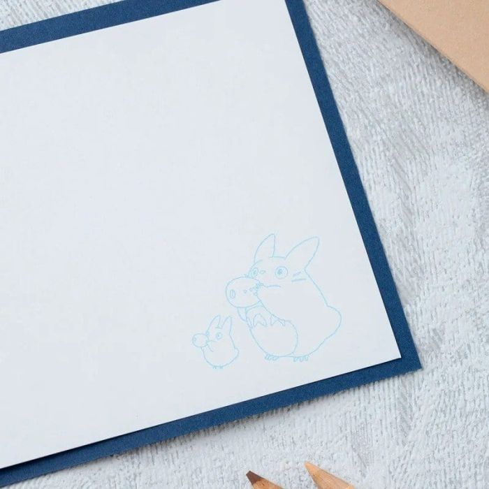 My Neighbor Totoro Greeting Card