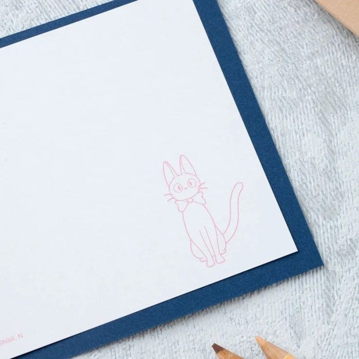 Kiki's Delivery Service Greeting Card 