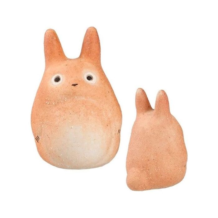 My Neighbor Totoro Statue 3-Pack Totoro Shigaraki 