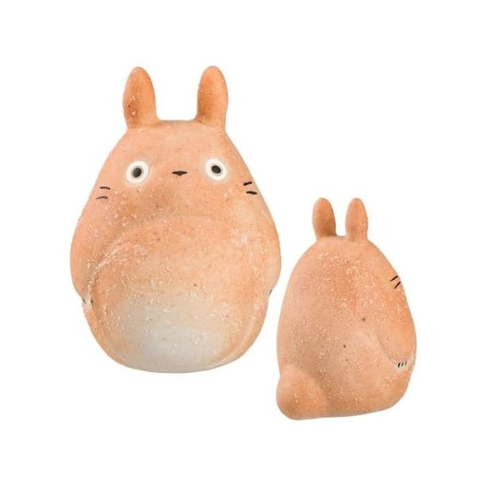 My Neighbor Totoro Statue 3-Pack Totoro Shigaraki 