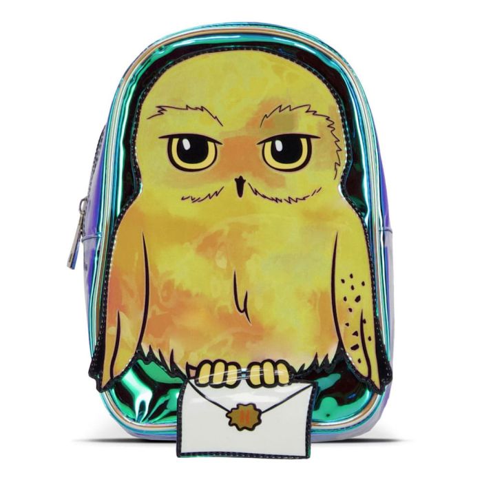 Harry Potter Mini Backpack Hedwig Shiny