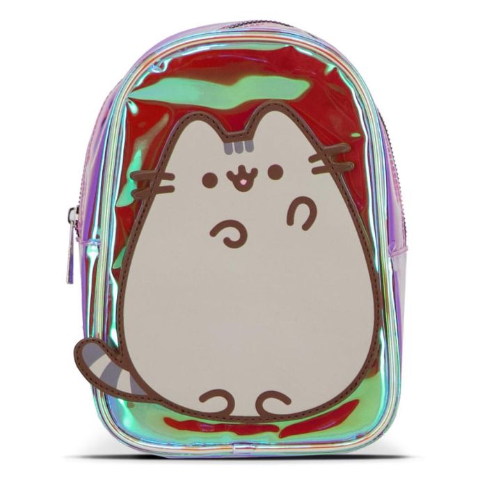 Pusheen Mini Backpack Shiny 