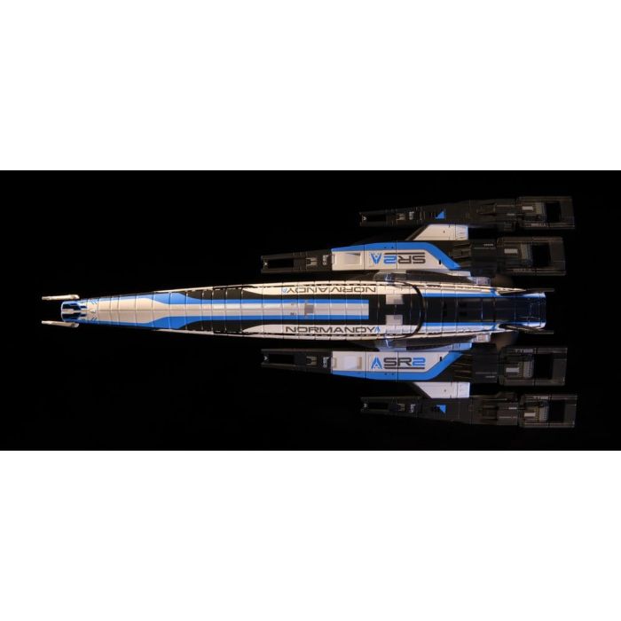 Mass Effect Die-Cast Normandy SR-2 22 cm 