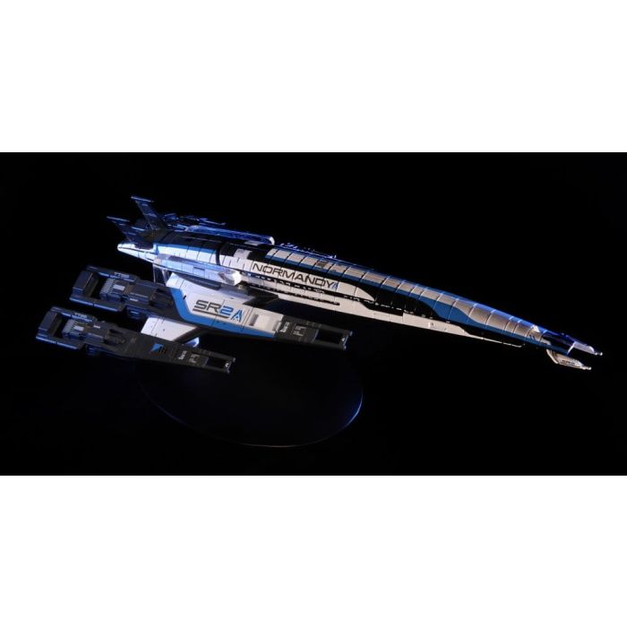 Mass Effect Die-Cast Normandy SR-2 22 cm 