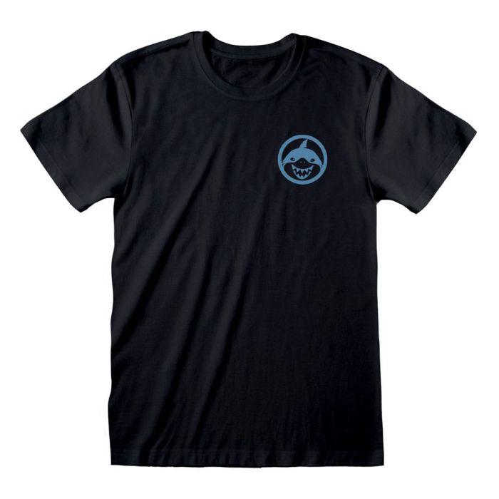 Marvel Rivals T-Shirt Jeff The Land Shark Size XL