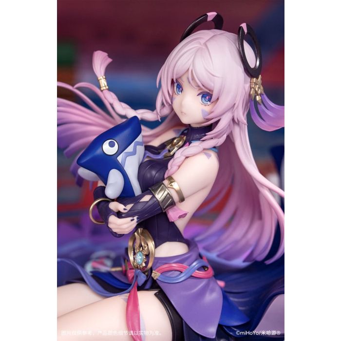 Genshin Impact PVC Statue 1/8 Obsidian Opalstar Citlali Ver. 10 cm    