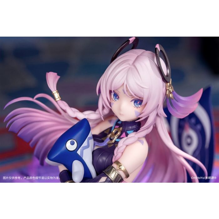 Genshin Impact PVC Statue 1/8 Obsidian Opalstar Citlali Ver. 10 cm    