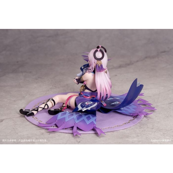 Genshin Impact PVC Statue 1/8 Obsidian Opalstar Citlali Ver. 10 cm    
