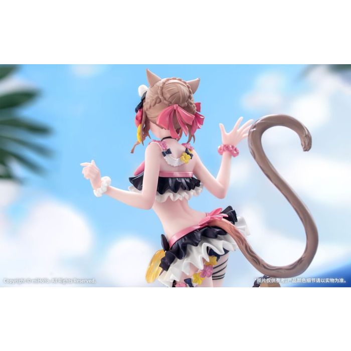 Honkai Impact 3rd PVC Statue 1/8 Pardofelis - Midsummer Collector ver. 21 cm
