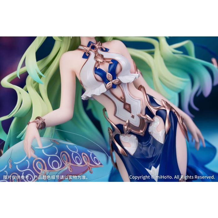 Honkai Impact 3rd Gift+ PVC Statue 1/8 Mobius Daughter of Corals Ver. 21 cm