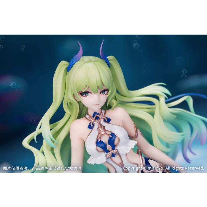 Honkai Impact 3rd Gift+ PVC Statue 1/8 Mobius Daughter of Corals Ver. 21 cm