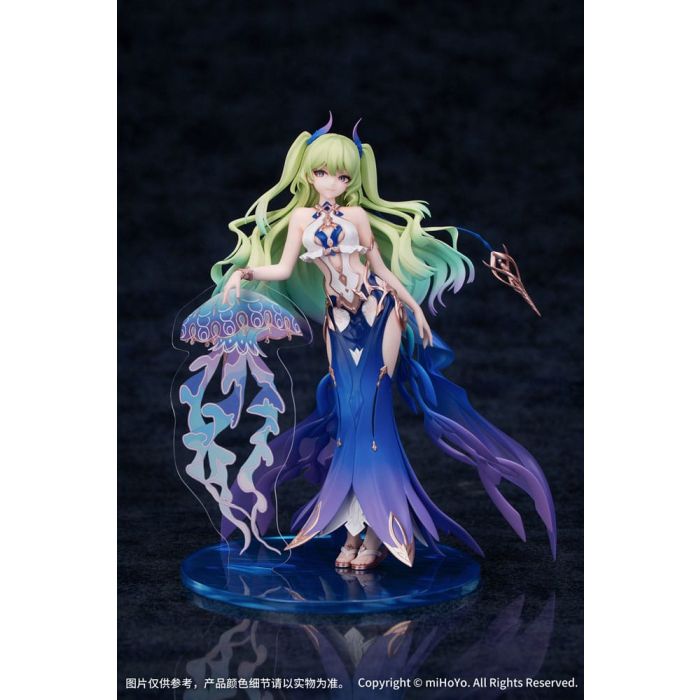 Honkai Impact 3rd Gift+ PVC Statue 1/8 Mobius Daughter of Corals Ver. 21 cm