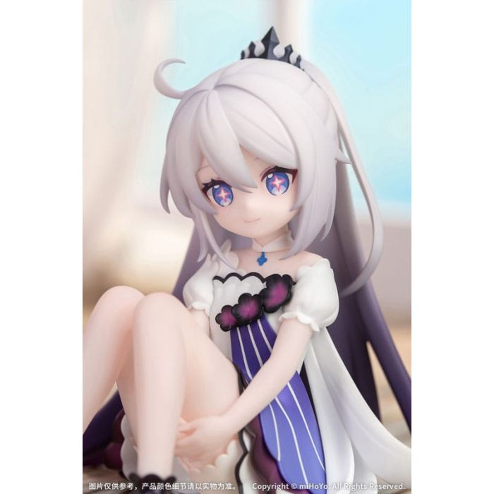 Honkai Impact 3rd PVC Statue Kiana: Herrscher of Finality Little Herrscher Ver. 9 cm       