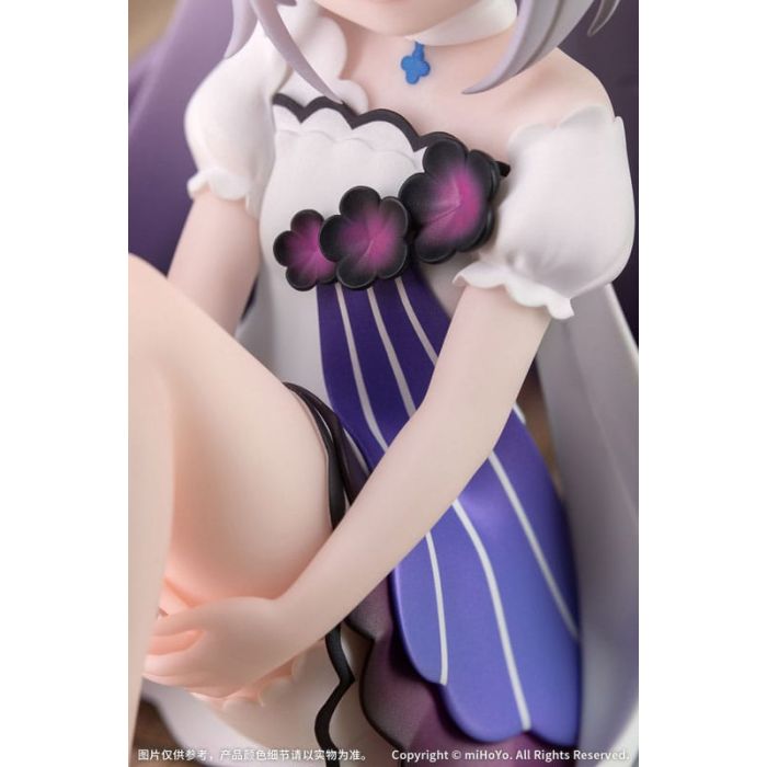 Honkai Impact 3rd PVC Statue Kiana: Herrscher of Finality Little Herrscher Ver. 9 cm       