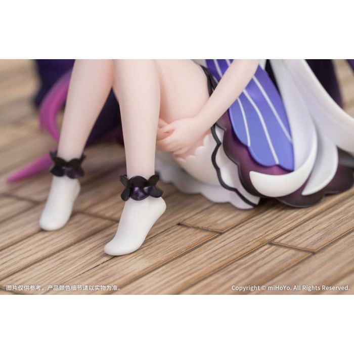 Honkai Impact 3rd PVC Statue Kiana: Herrscher of Finality Little Herrscher Ver. 9 cm       