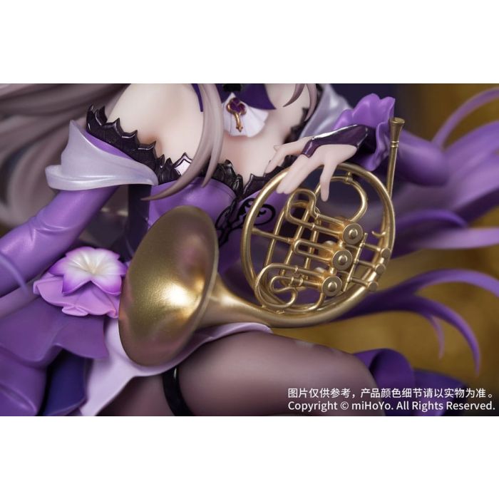 Honkai: Star Rail Gift+ PVC Statue 1/8 The Herta: Star Rail Live Ver. 19 cm 