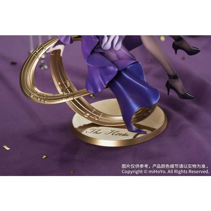 Honkai: Star Rail Gift+ PVC Statue 1/8 The Herta: Star Rail Live Ver. 19 cm 