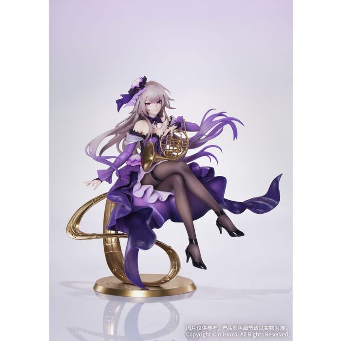 Honkai: Star Rail Gift+ PVC Statue 1/8 The Herta: Star Rail Live Ver. 19 cm 