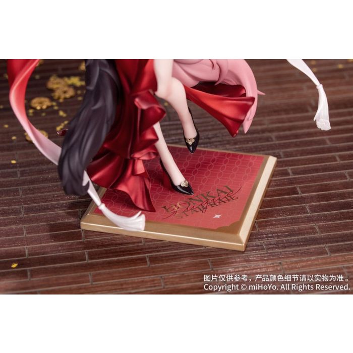 Honkai: Star Rail Gift+ PVC Statue 1/8 Star Luck Amass Fortunes Ver. 24 cm