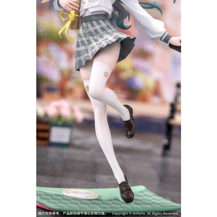 Honkai: Star Rail Gift+ PVC Statue 1/8 Firefly: Spring Missive Ver. 21 cm 