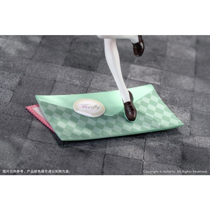 Honkai: Star Rail Gift+ PVC Statue 1/8 Firefly: Spring Missive Ver. 21 cm 