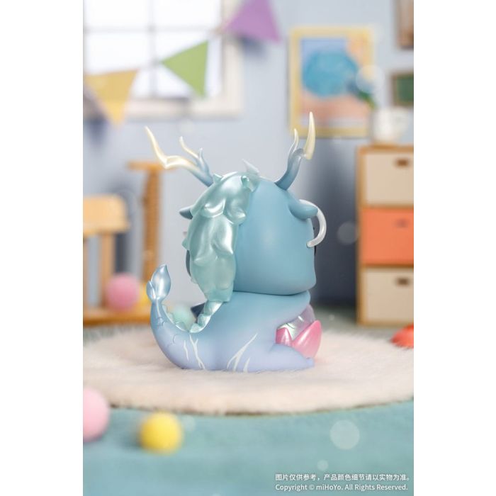 Honkai: Star Rail Mini Figures Boys' Dorm Series Chibi (8)