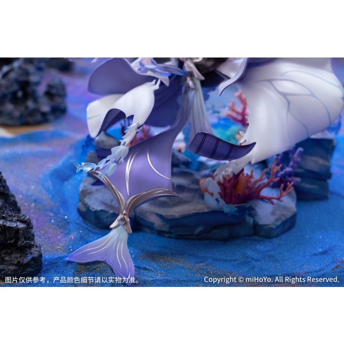 Honkai Impact 3rd PVC Statue 1/7 Kiana Herrscher of Finality: Selenic Ripples Ver. Bonus Edition 20 cm 