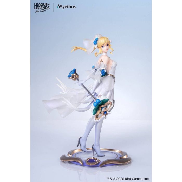 League of Legends Gift+ PVC Statue 1/8 Lux (Crystal Rose Ver.) 22 cm 