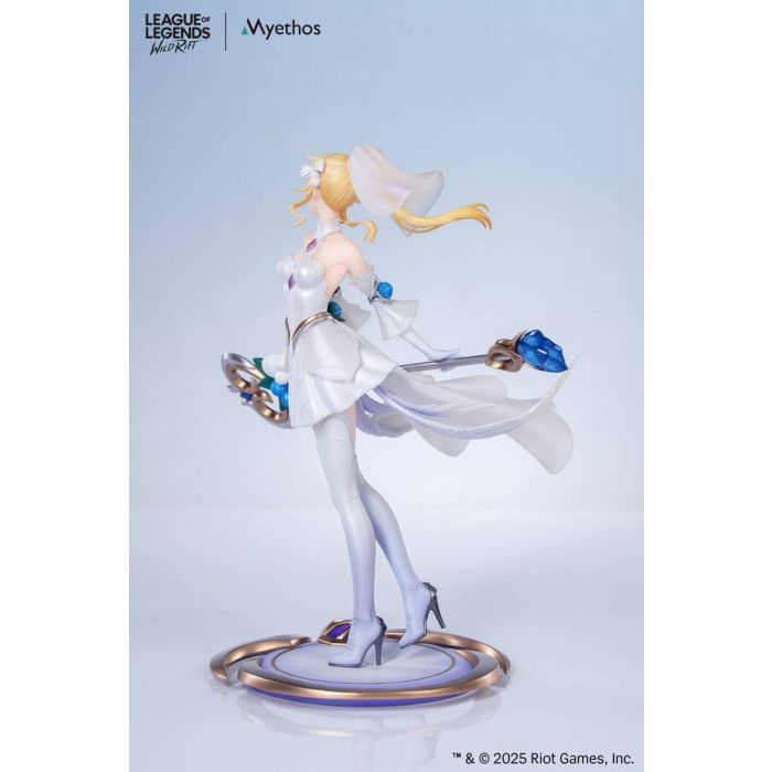 League of Legends Gift+ PVC Statue 1/8 Lux (Crystal Rose Ver.) 22 cm 