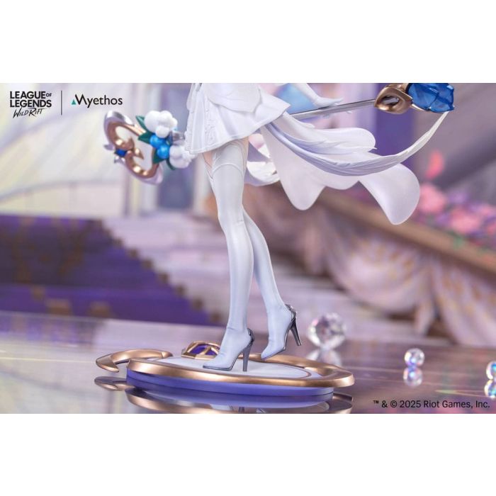 League of Legends Gift+ PVC Statue 1/8 Lux (Crystal Rose Ver.) 22 cm 