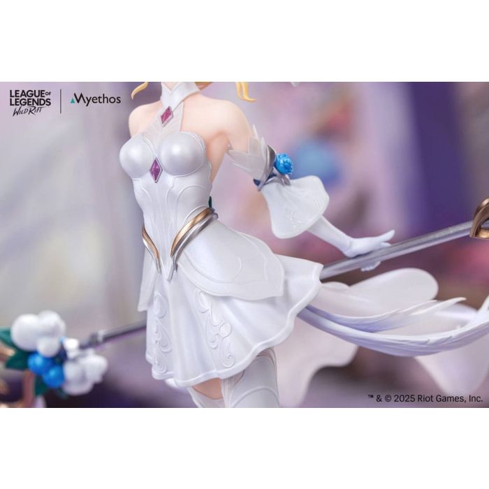 League of Legends Gift+ PVC Statue 1/8 Lux (Crystal Rose Ver.) 22 cm 