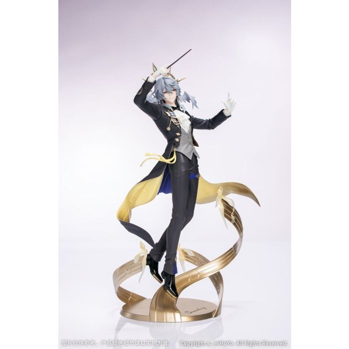 Honkai: Star Rail PVC Figure 1/8 Gift+ Sunday Star Rail Live Ver. 30 cm
