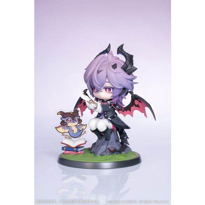 Genshin Impact PVC Figure Durin Floral Wanderings Ver. with Bonus 13 cm