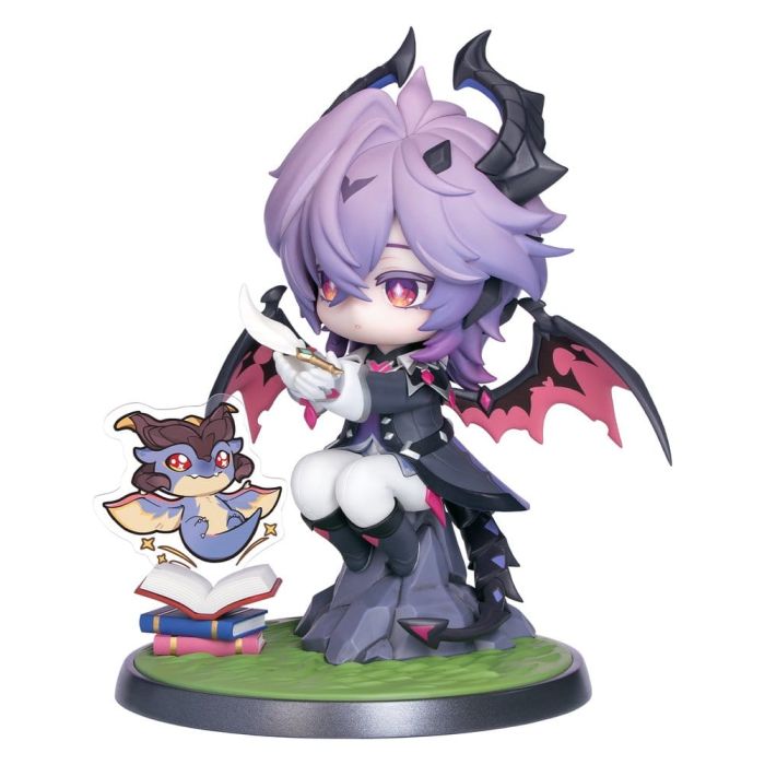 Genshin Impact PVC Figure Durin Floral Wanderings Ver. with Bonus 13 cm
