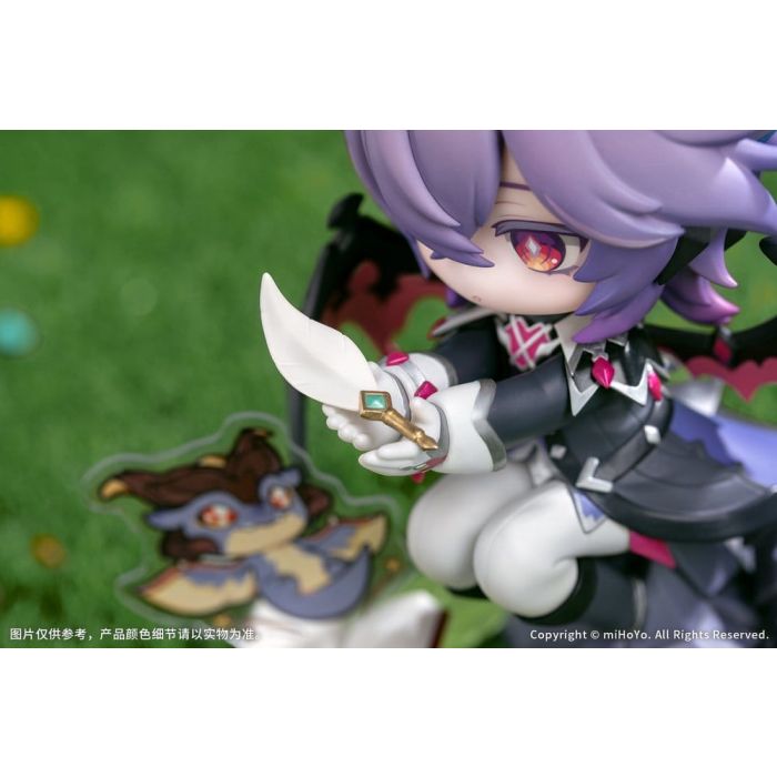 Genshin Impact PVC Figure Durin Floral Wanderings Ver. with Bonus 13 cm